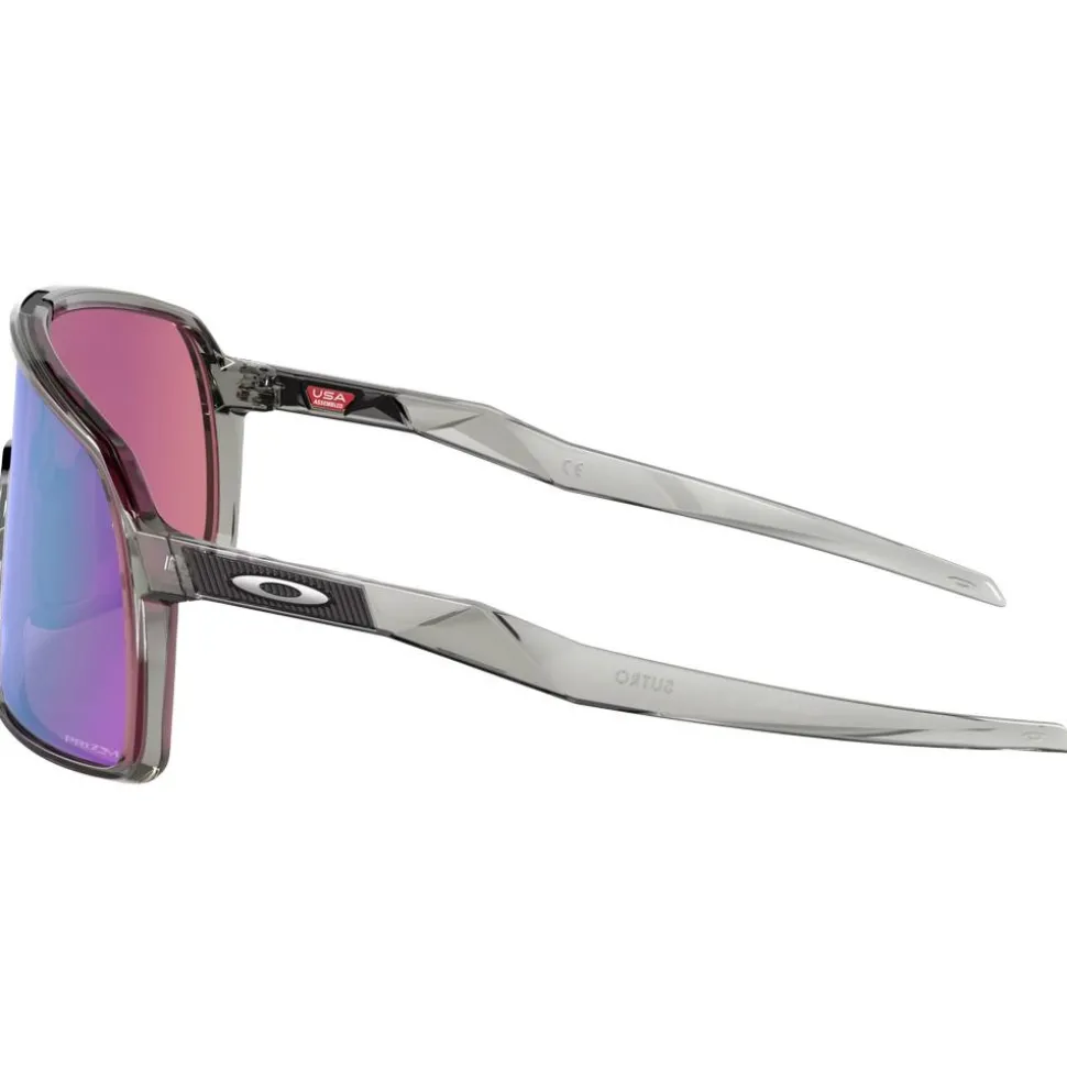 Lunettes de soleil Oakley Sutro Grey Ink Prizm Road Jade