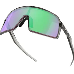 Lunettes de soleil Oakley Sutro Grey Ink Prizm Road Jade