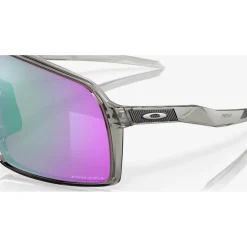Lunettes de soleil Oakley Sutro Grey Ink Prizm Road Jade