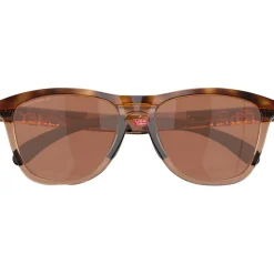 Lunettes de soleil Oakley Frogskins Range XL Brown Tortoise Prizm Tungsten Polarized
