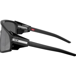 Lunettes de soleil Oakley Latch Panel Matte Black Prizm Black