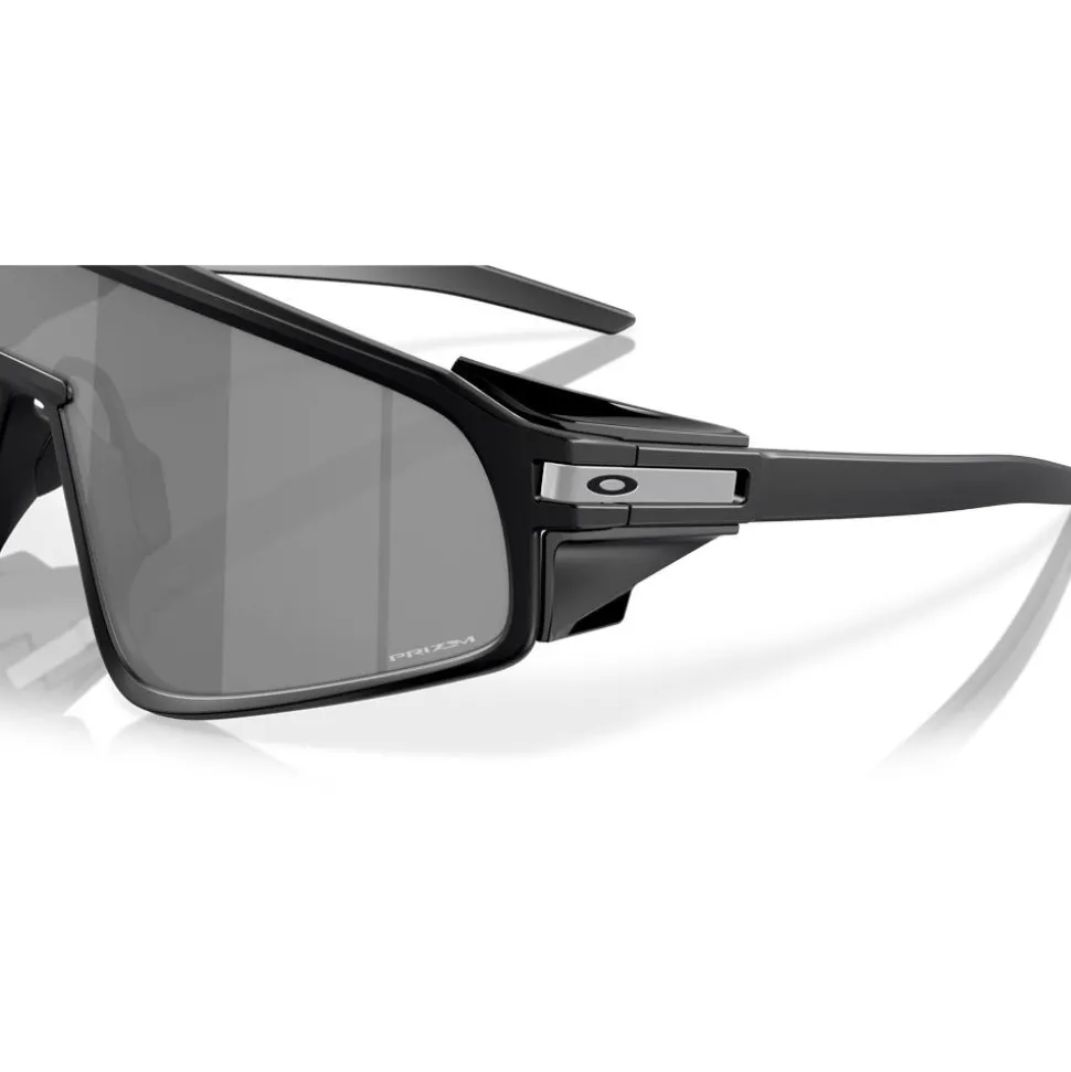 Lunettes de soleil Oakley Latch Panel Matte Black Prizm Black