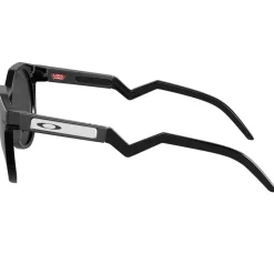 Lunettes de soleil Oakley Hstn Matte Black Prizm Black