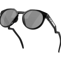 Lunettes de soleil Oakley Hstn Matte Black Prizm Black