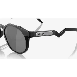 Lunettes de soleil Oakley Hstn Matte Black Prizm Black