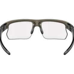 Lunettes de soleil Oakley Bisphaera Grey Smoke Clear Black Iridium Photochromic