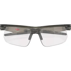 Lunettes de soleil Oakley Bisphaera Grey Smoke Clear Black Iridium Photochromic