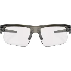 Lunettes de soleil Oakley Bisphaera Grey Smoke Clear Black Iridium Photochromic