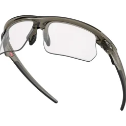 Lunettes de soleil Oakley Bisphaera Grey Smoke Clear Black Iridium Photochromic