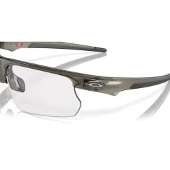 Lunettes de soleil Oakley Bisphaera Grey Smoke Clear Black Iridium Photochromic