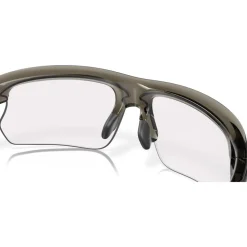 Lunettes de soleil Oakley Bisphaera Grey Smoke Clear Black Iridium Photochromic