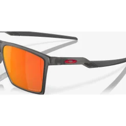 Lunettes de soleil Oakley Futurity Sun Satin Grey Smoke Prizm Ruby Polarized