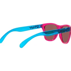 Lunettes de soleil Oakley Frogskins Xxs Acid Pink Prizm Sapphire