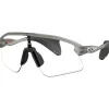 Lunettes de soleil Oakley Stunt Devil Grey Ink Clear Black Iridium Photochromic