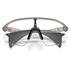 Lunettes de soleil Oakley Stunt Devil Grey Ink Clear Black Iridium Photochromic