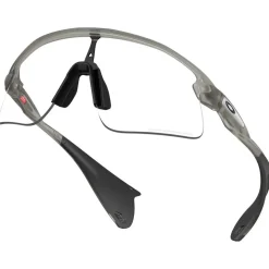 Lunettes de soleil Oakley Stunt Devil Grey Ink Clear Black Iridium Photochromic