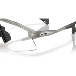Lunettes de soleil Oakley Stunt Devil Grey Ink Clear Black Iridium Photochromic