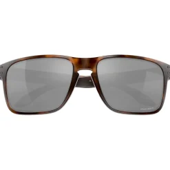 Lunettes de soleil Oakley Holbrook XL Matte Brown Tortoise Prizm Black