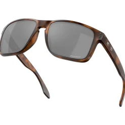 Lunettes de soleil Oakley Holbrook XL Matte Brown Tortoise Prizm Black