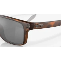 Lunettes de soleil Oakley Holbrook XL Matte Brown Tortoise Prizm Black