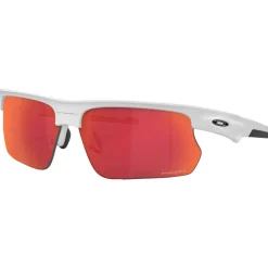 Lunettes de soleil Oakley Bisphaera Matte White Prizm Field