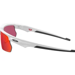 Lunettes de soleil Oakley Bisphaera Matte White Prizm Field