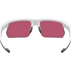 Lunettes de soleil Oakley Bisphaera Matte White Prizm Field