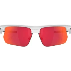 Lunettes de soleil Oakley Bisphaera Matte White Prizm Field