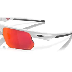 Lunettes de soleil Oakley Bisphaera Matte White Prizm Field