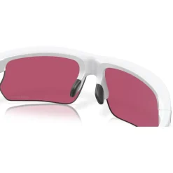 Lunettes de soleil Oakley Bisphaera Matte White Prizm Field