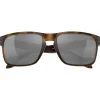 Lunettes de soleil Oakley Holbrook Matte Brown Tortoise Prizm Black