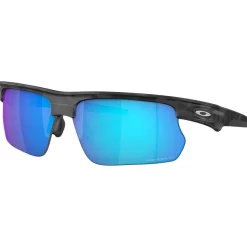 Lunettes de soleil Oakley Bisphaera Matte Grey Camo Prizm Sapphire Polarized