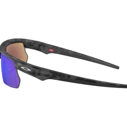 Lunettes de soleil Oakley Bisphaera Matte Grey Camo Prizm Sapphire Polarized