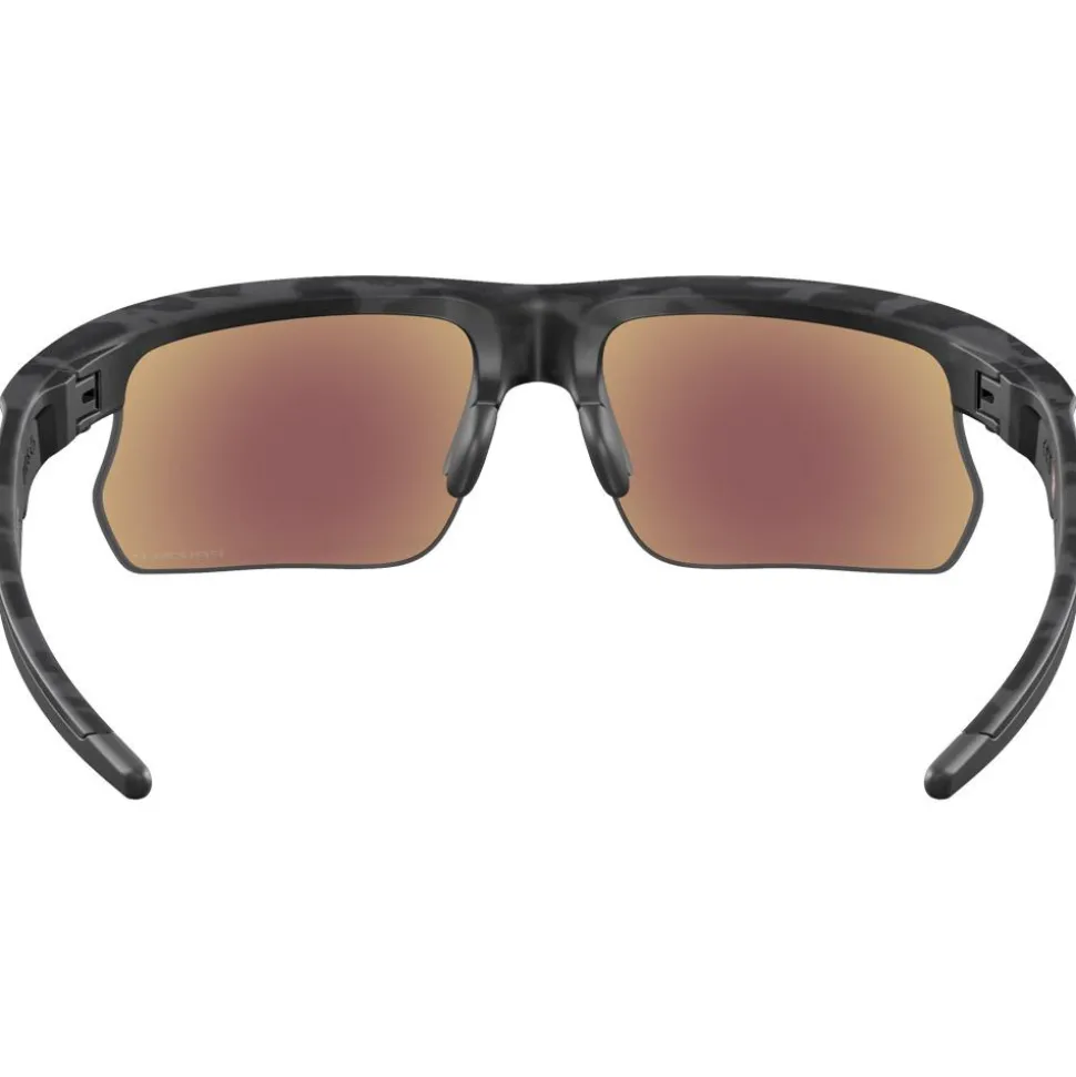 Lunettes de soleil Oakley Bisphaera Matte Grey Camo Prizm Sapphire Polarized