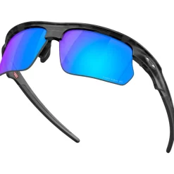 Lunettes de soleil Oakley Bisphaera Matte Grey Camo Prizm Sapphire Polarized
