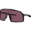 Lunettes de soleil Oakley Sutro S Polished Black Prizm Road Black