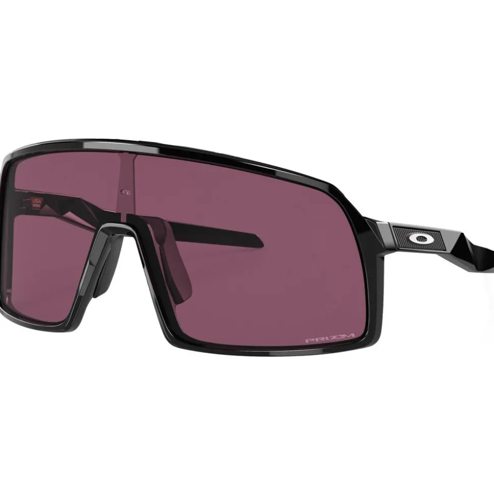Lunettes de soleil Oakley Sutro S Polished Black Prizm Road Black