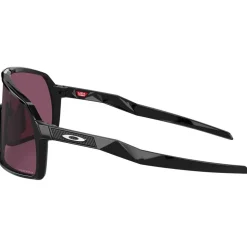 Lunettes de soleil Oakley Sutro S Polished Black Prizm Road Black