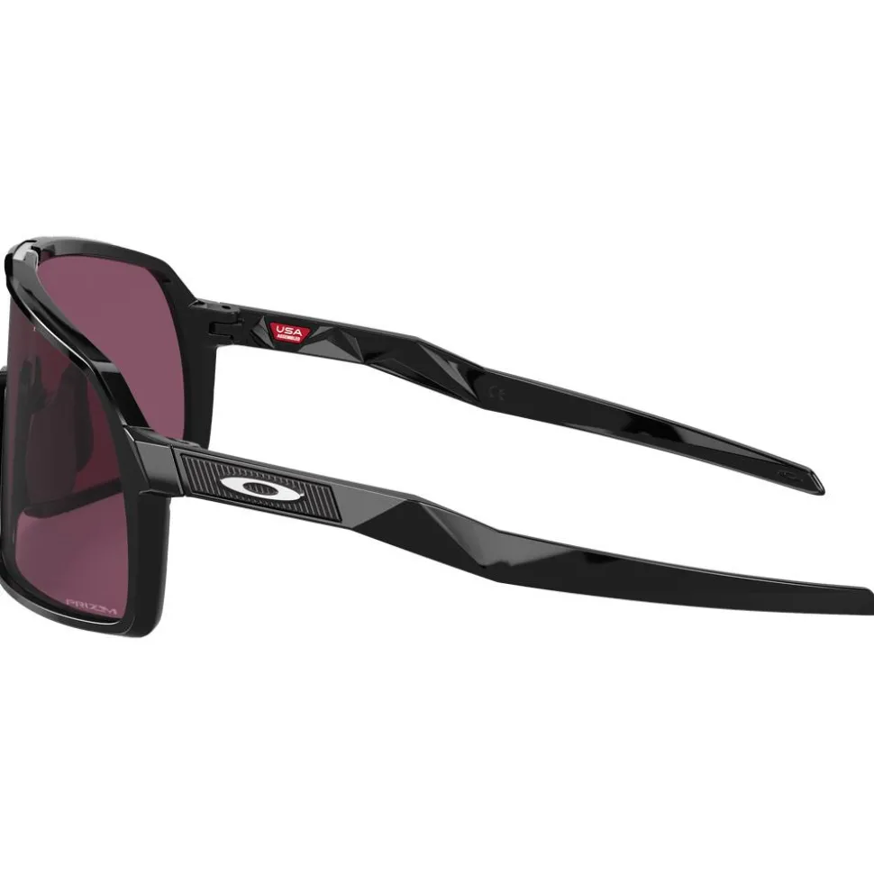 Lunettes de soleil Oakley Sutro S Polished Black Prizm Road Black