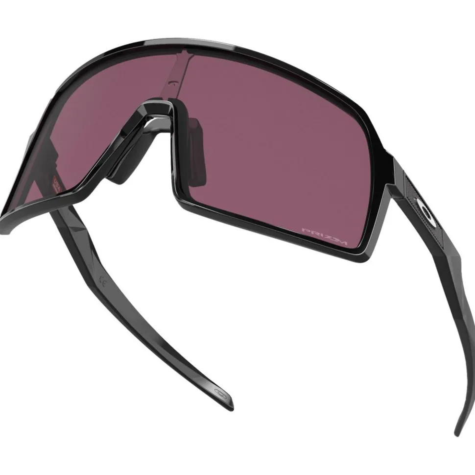 Lunettes de soleil Oakley Sutro S Polished Black Prizm Road Black