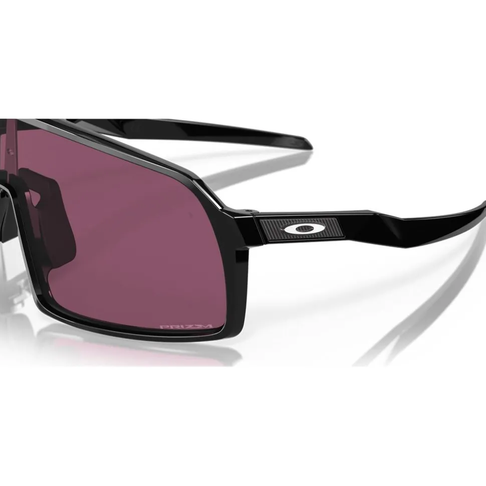 Lunettes de soleil Oakley Sutro S Polished Black Prizm Road Black