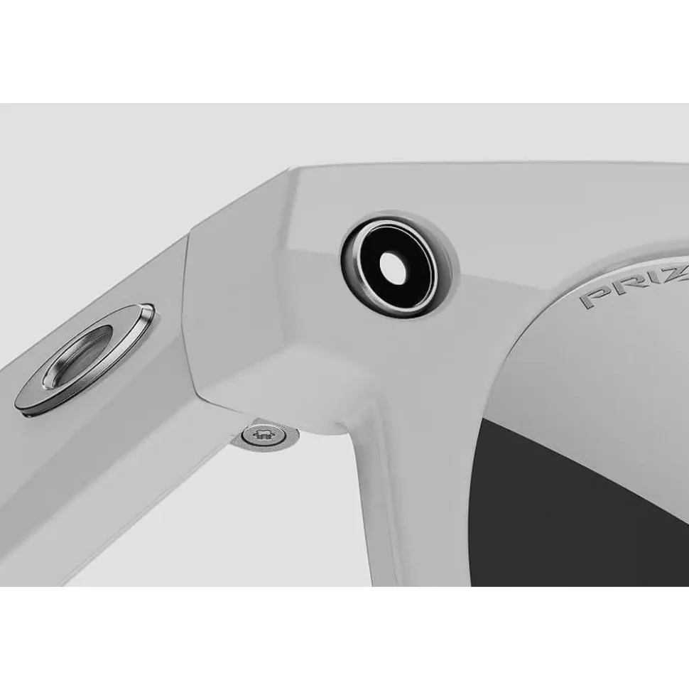 Lunettes de soleil Oakley Meta Hstn Black Prizm Black Polarized