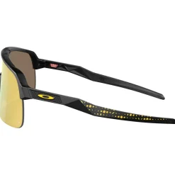 Lunettes de soleil Oakley Sutro Lite Tdf Matte Black Ink Prizm 24k