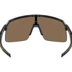 Lunettes de soleil Oakley Sutro Lite Tdf Matte Black Ink Prizm 24k