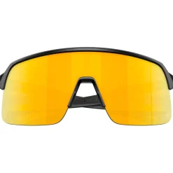 Lunettes de soleil Oakley Sutro Lite Tdf Matte Black Ink Prizm 24k