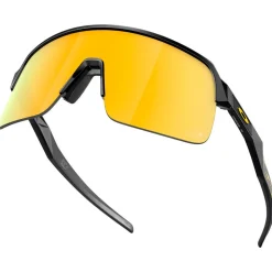 Lunettes de soleil Oakley Sutro Lite Tdf Matte Black Ink Prizm 24k