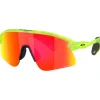 Lunettes de soleil Oakley Stunt Devil S Matte Uranium Prizm Ruby