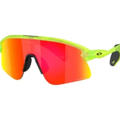 Lunettes de soleil Oakley Stunt Devil S Matte Uranium Prizm Ruby