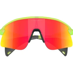 Lunettes de soleil Oakley Stunt Devil S Matte Uranium Prizm Ruby