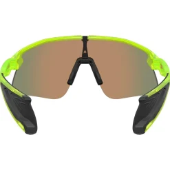 Lunettes de soleil Oakley Stunt Devil S Matte Uranium Prizm Ruby